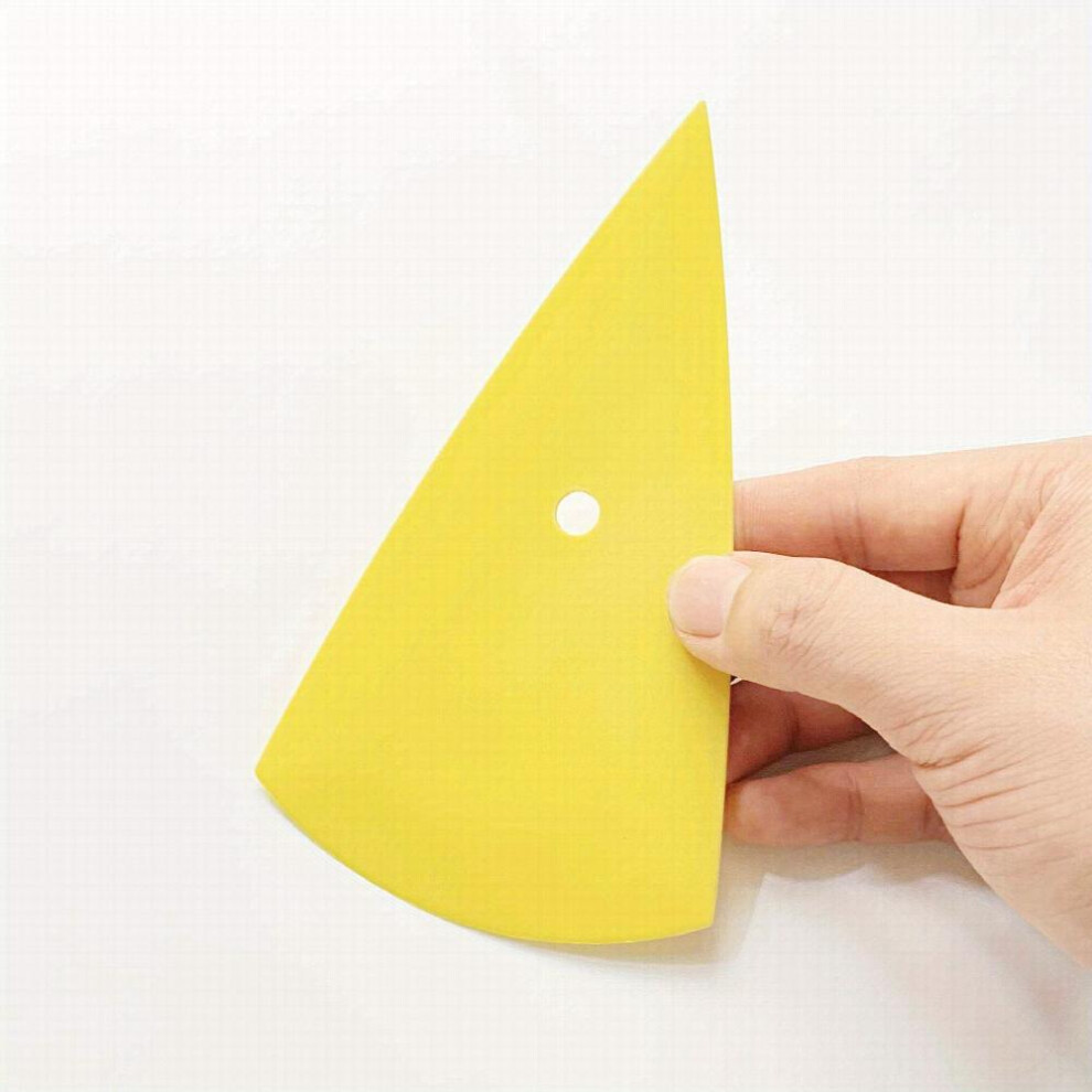 Curved Edge Triangle Scraper High Elastic Thin Edge Plug Edge Scraping Film Changing Invisible Car Clothes Window Film Sun Film Film Tool-image-OPC-PFJ8JTP-NEW