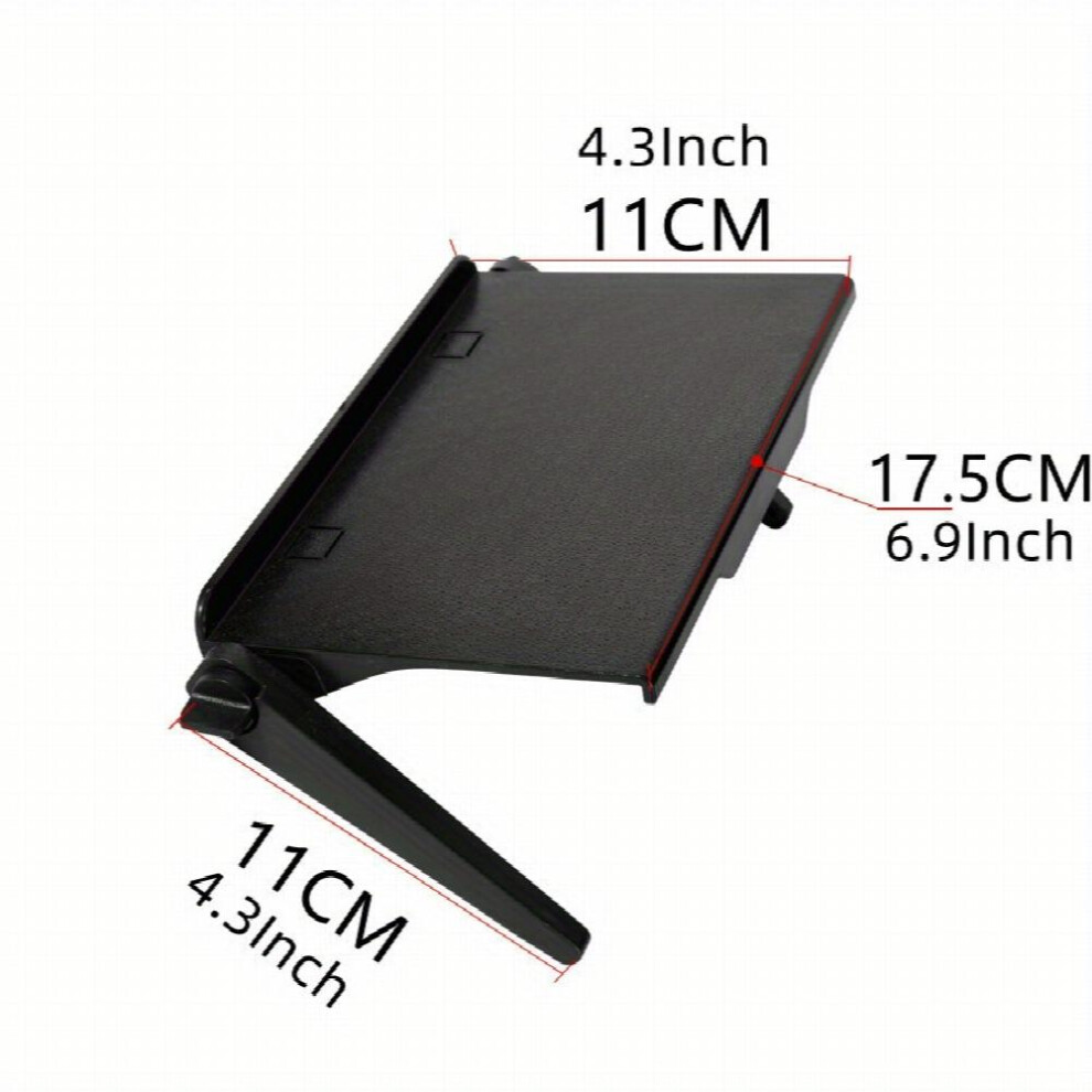 Tv Monitor Rack Screen Top Storage Shelf Holder Home Storage Computer Functional Organizer Bracket 885680557798