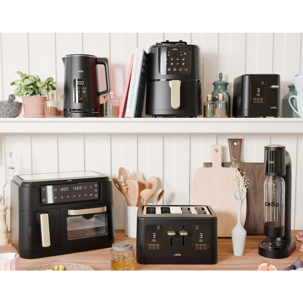 cello-digital-2-slice-toaster-with-touch-control-and-timer---black
