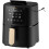 Cello Cello 4 Litre Perfect Temp Compact Air Fryer - Black 4