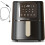Cello Cello 4 Litre Perfect Temp Compact Air Fryer - Black 1