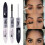 Slender And Thick Mascara Lengthening Mascara Double Headed Volume Mascara 7