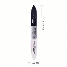 Slender And Thick Mascara Lengthening Mascara Double Headed Volume Mascara