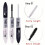Slender And Thick Mascara Lengthening Mascara Double Headed Volume Mascara 6