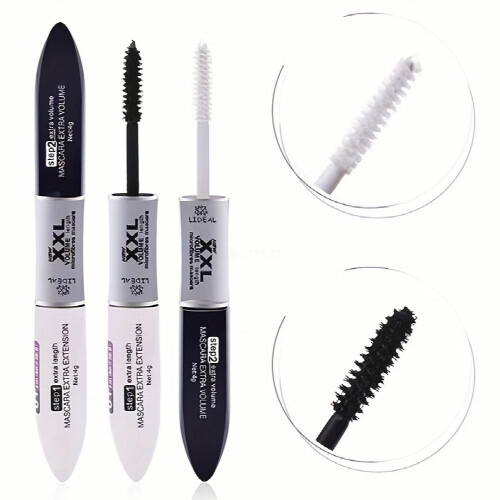 Slender And Thick Mascara Lengthening Mascara Double Headed Volume Mascara 2
