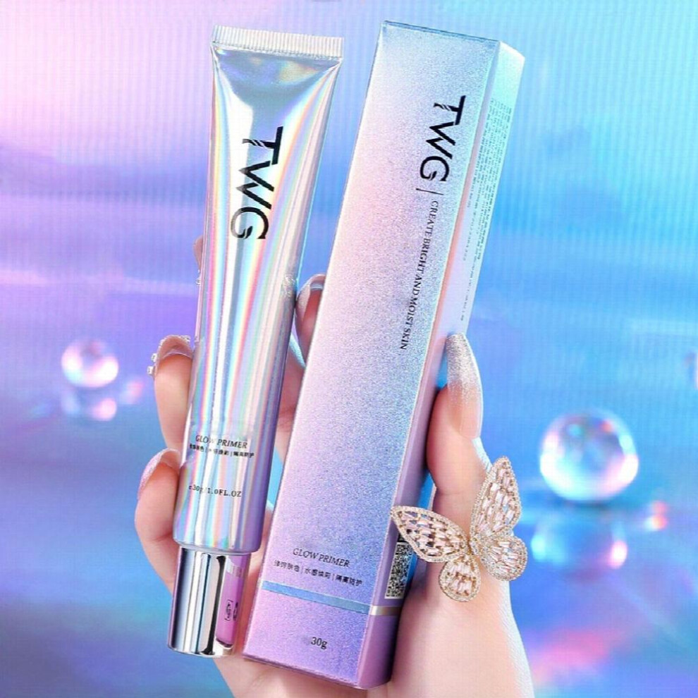 Multicoloured Long Lasting Moisturizing Brightening Concealer Primer Perfect For Oily Skin And Pores