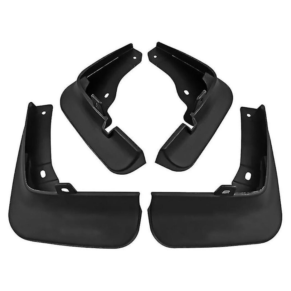 4Pcs Car Mud Flaps For Mazda 3 Bm Bn Axela Hatchback 2014-2018 9372166103033