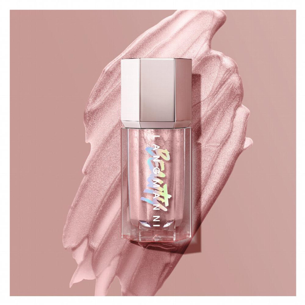 Highlighter Fluid Liquid Sequin Monochrome Pearlescent Earth Tone Glitter Facial Glitter Long Lasting Waterproof Daily Makeup-image-OPC-PFJ8QSD-NEW