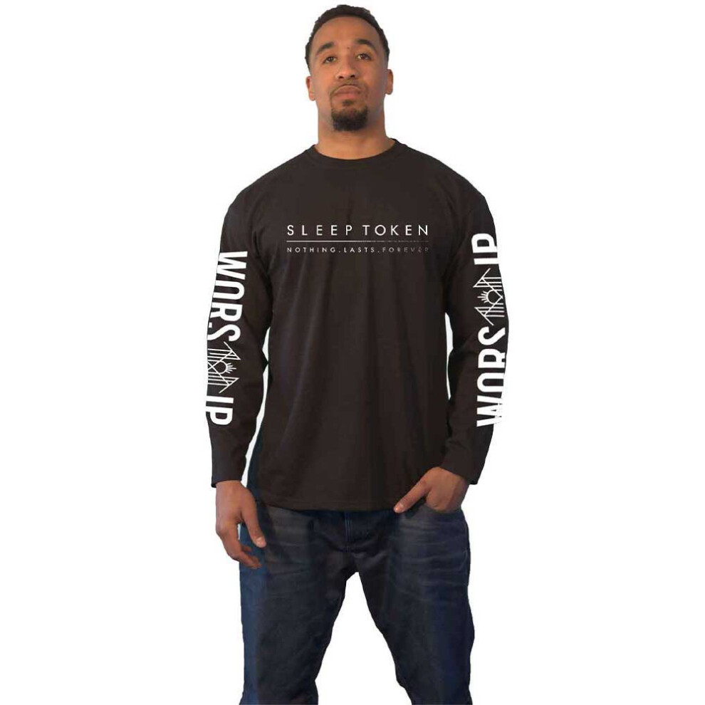 Worship Long Sleeve T Shirt