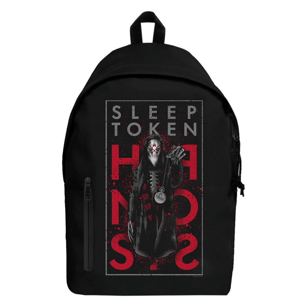 Sleep Token Unisex Hypnosis Backpack