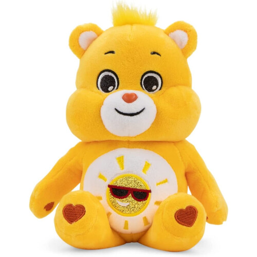 Care Bears Care Bears 22Cm Bean Plush - Funshine Bear