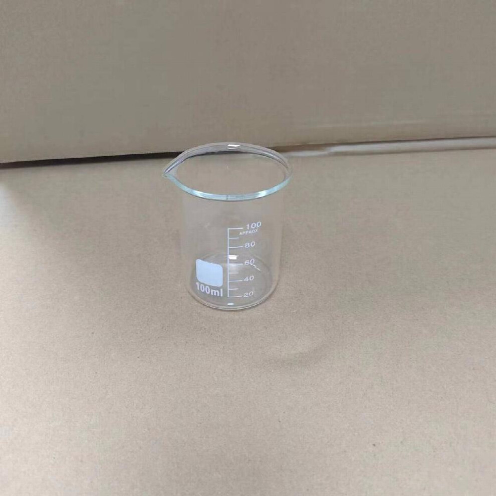 100 400 Beaker Laboratory Beaker 600Ml