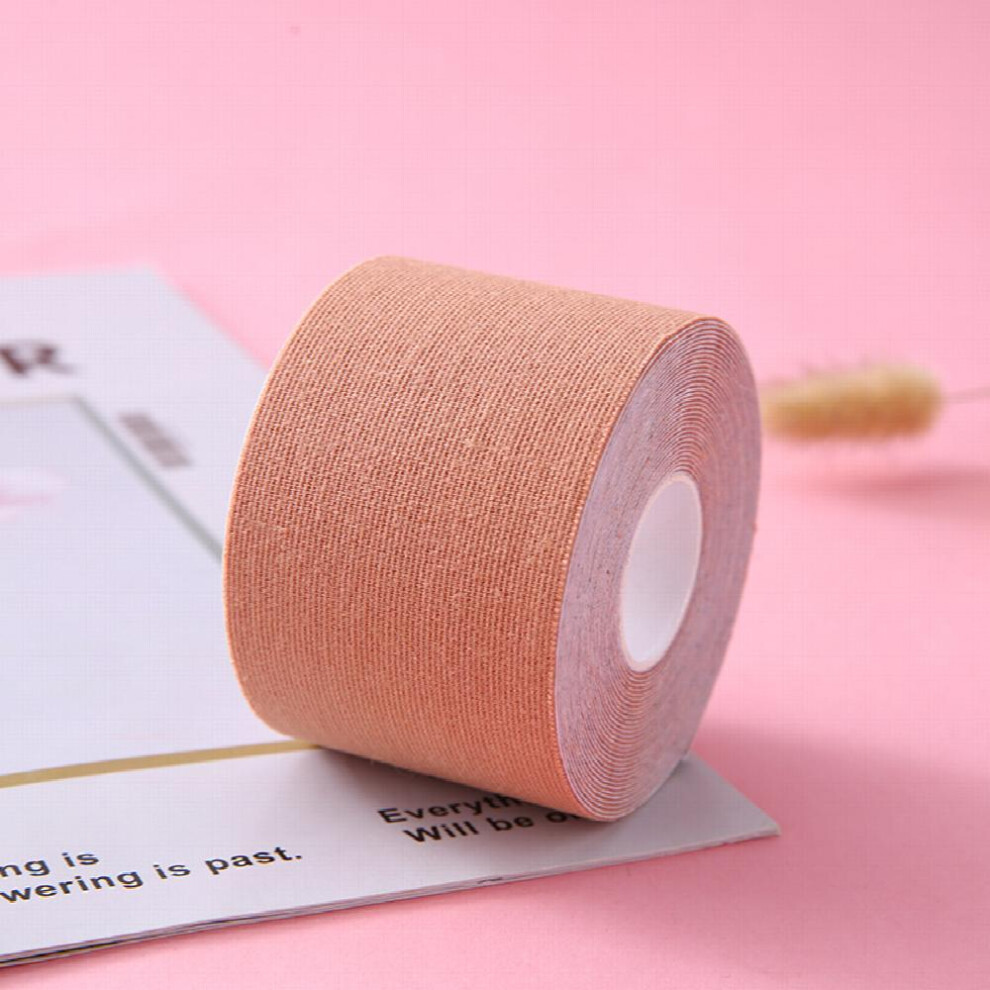 Instant Breast Lift & Tape Cut to Size Anti Exposure & Maximum Lift For Large Chest & Breasts