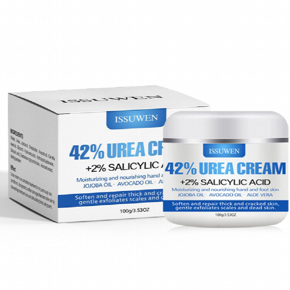 Urea Cream Hand Foot Cream For Dry And Cracked Heels Moisturizing And Nourishing Softening Dry Dead Skin