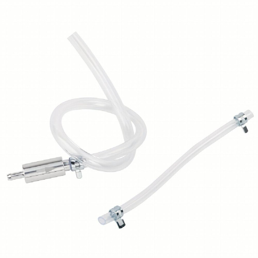 Car Clutch Brake Bleeder Hose Hydraulic Clutch One Way Valve Tube Bleeding Tool Replacement Adapter Kit Auto Accessories 885682472945