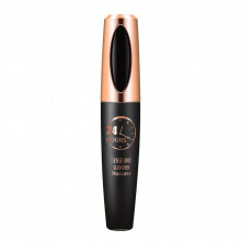 4D Silk Fiber Lash Mascara Intense Volumizing & Lengthening Long Lasting For All Clumping Bushy Waterproof Mascara