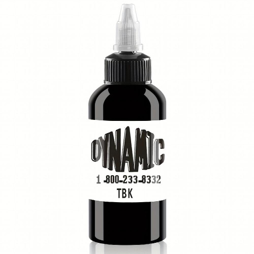 TBK tatuointimuste 30ml pullo tarjonta pysyvä tatuointimuste Art Tattoo 2