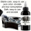 TBK tatuointimuste 30ml pullo tarjonta pysyvä tatuointimuste Art Tattoo 4