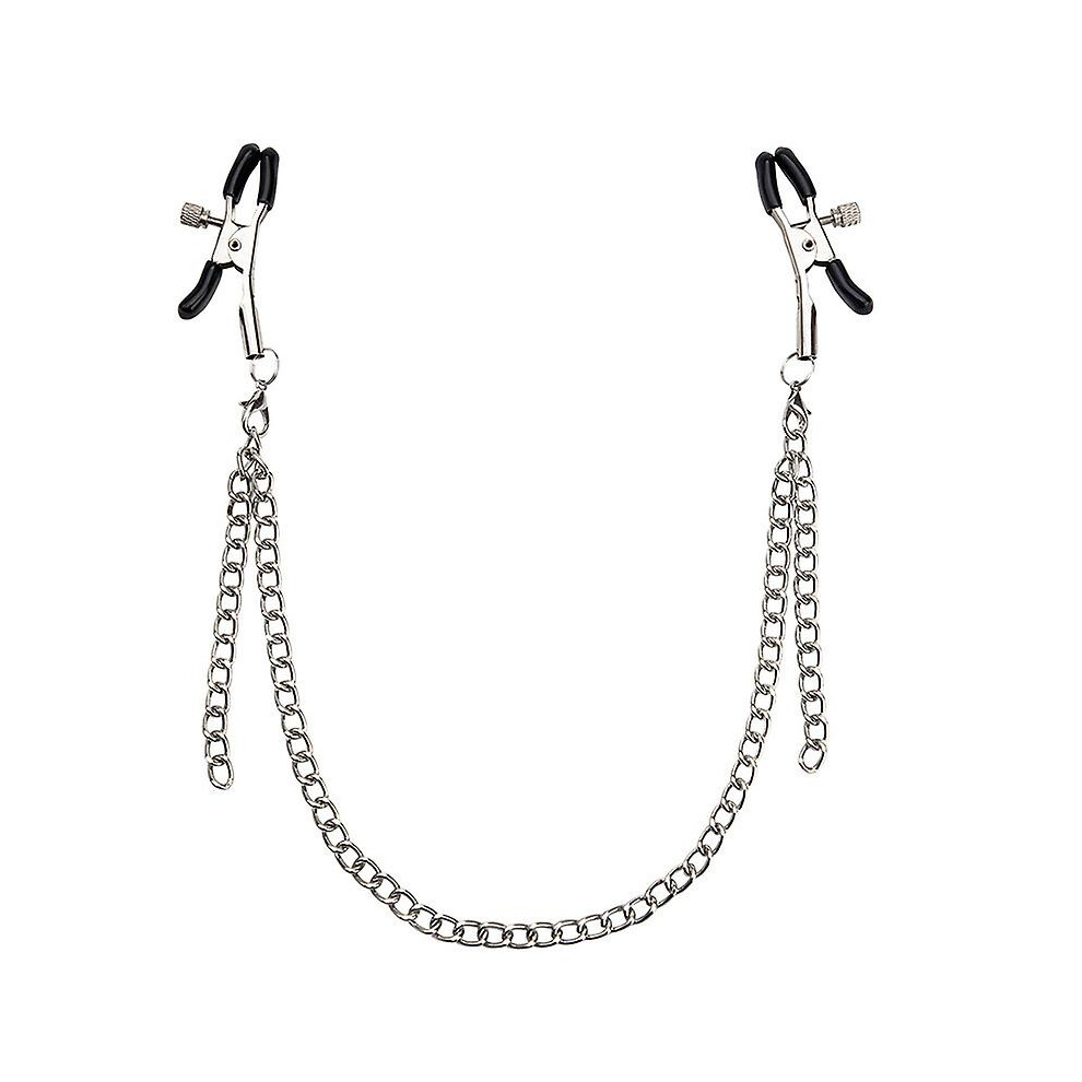 Breast Clamps Clips Non Piercing Nipple Rings Jewelry Clip On