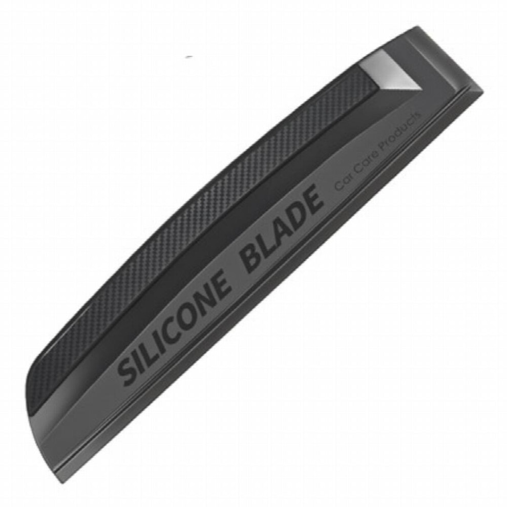 Non Scratch Soft Silicone Handy Squeegee Car Wrap Tools Water Window Wiper Drying Blade Clean Scraping Film Scraper Accessories 885682478787