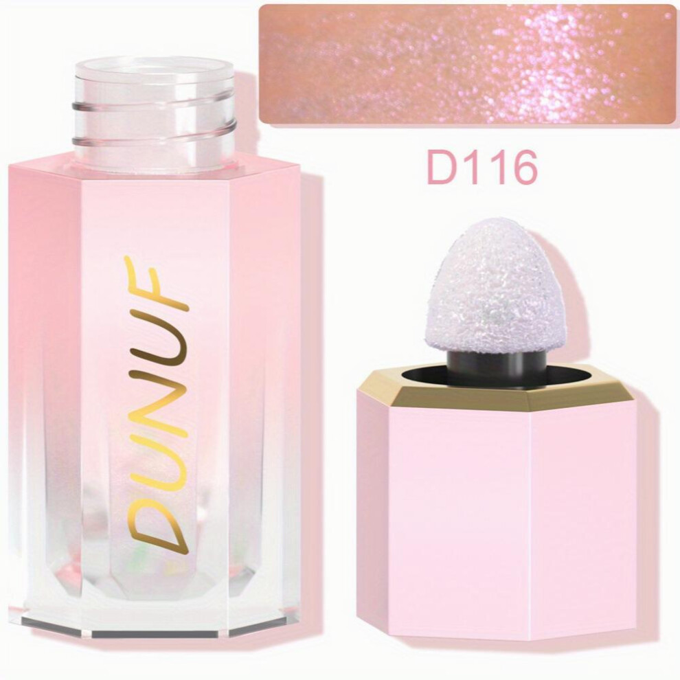 Multicoloured 4 Liquid Waterproof Highlighter Long Lasting Cream Highlighter With Shimmer Dewy Finish For All Skin Tones Daily Makeup