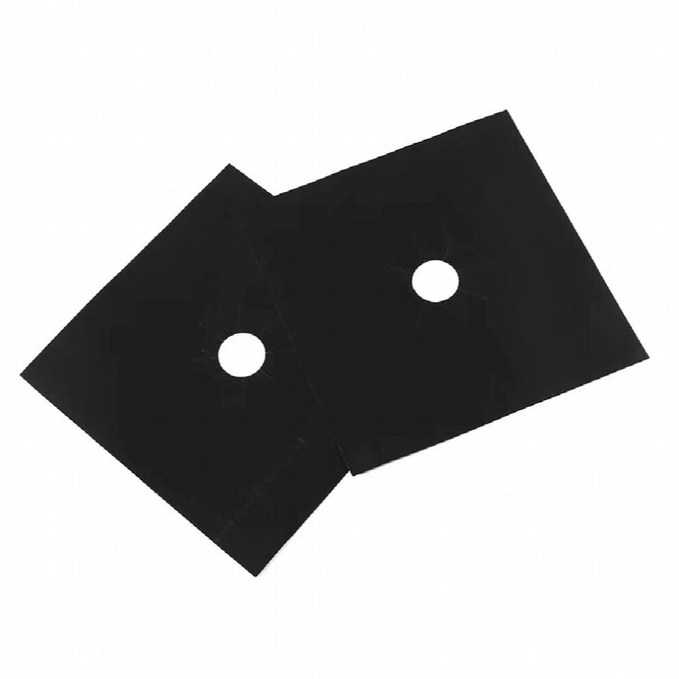 2 4pcs 0 2mm Gas Cooker Mat High Temperature Stable Safe Non toxic resistant For Home Kitchen RV Outdoor Easy To Clean Suitable For-image-OPC-PFJ97PS-NEW