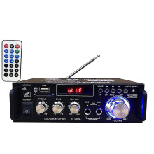 Bt-298a 600w Home Amplifiers Audio Bluetooth Amplifier Subwoofer Home Theater Sound System Amplifie