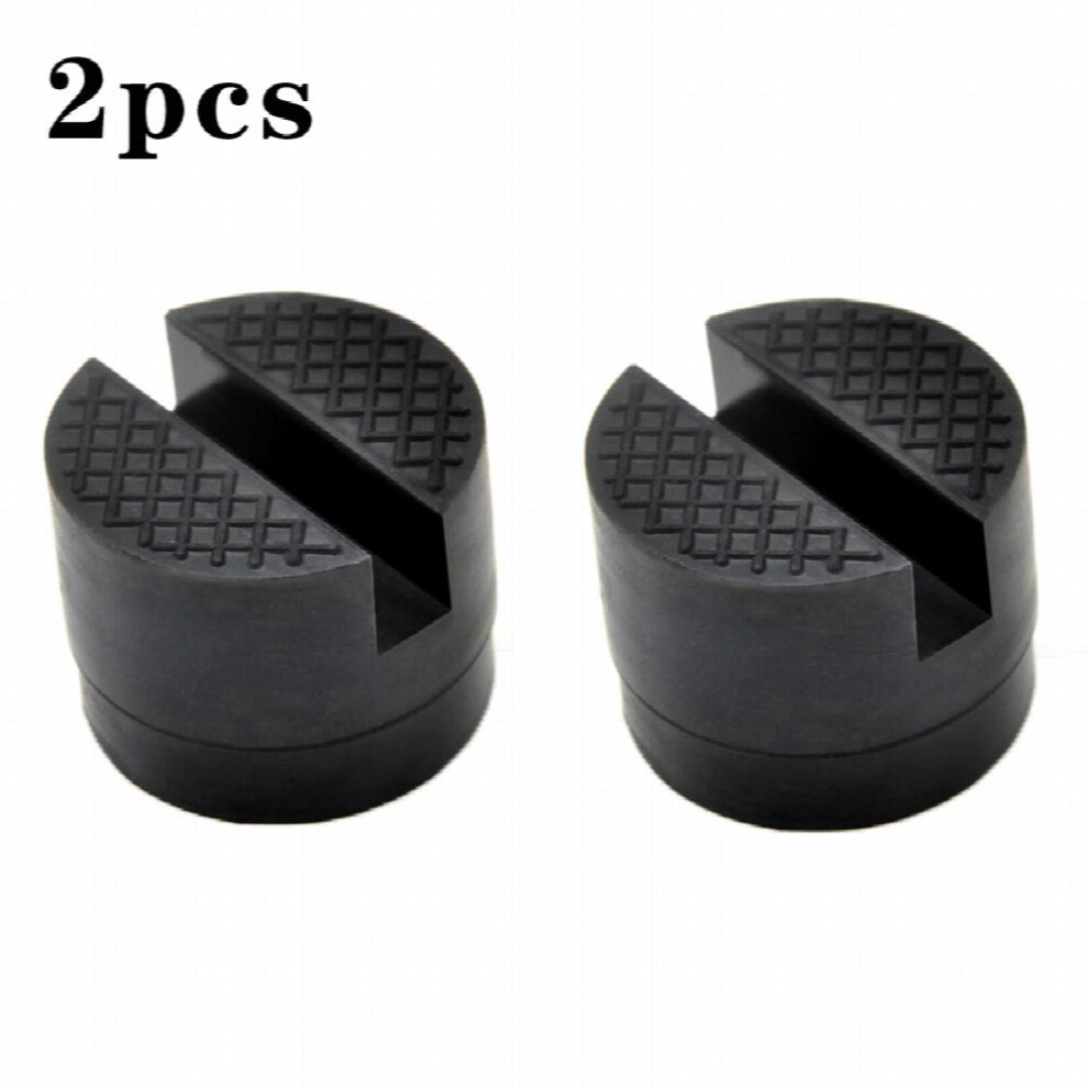 Protect Your Car with 1pc 2pcs PMMJ Car Jack Rubber Pad Frame Adapter-image-OPC-PFJ9KYR-NEW
