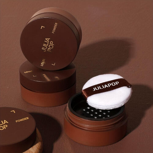 Translucent Setting Powder for Medium to Dark Skin Tones 4g 1