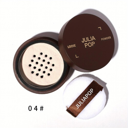 Translucent Setting Powder for Medium to Dark Skin Tones 4g