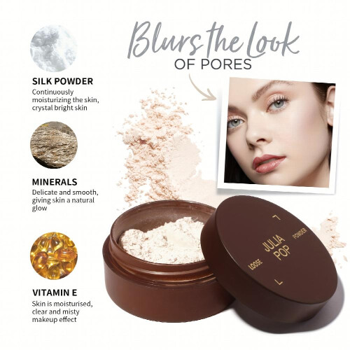 Translucent Setting Powder for Medium to Dark Skin Tones 4g 2