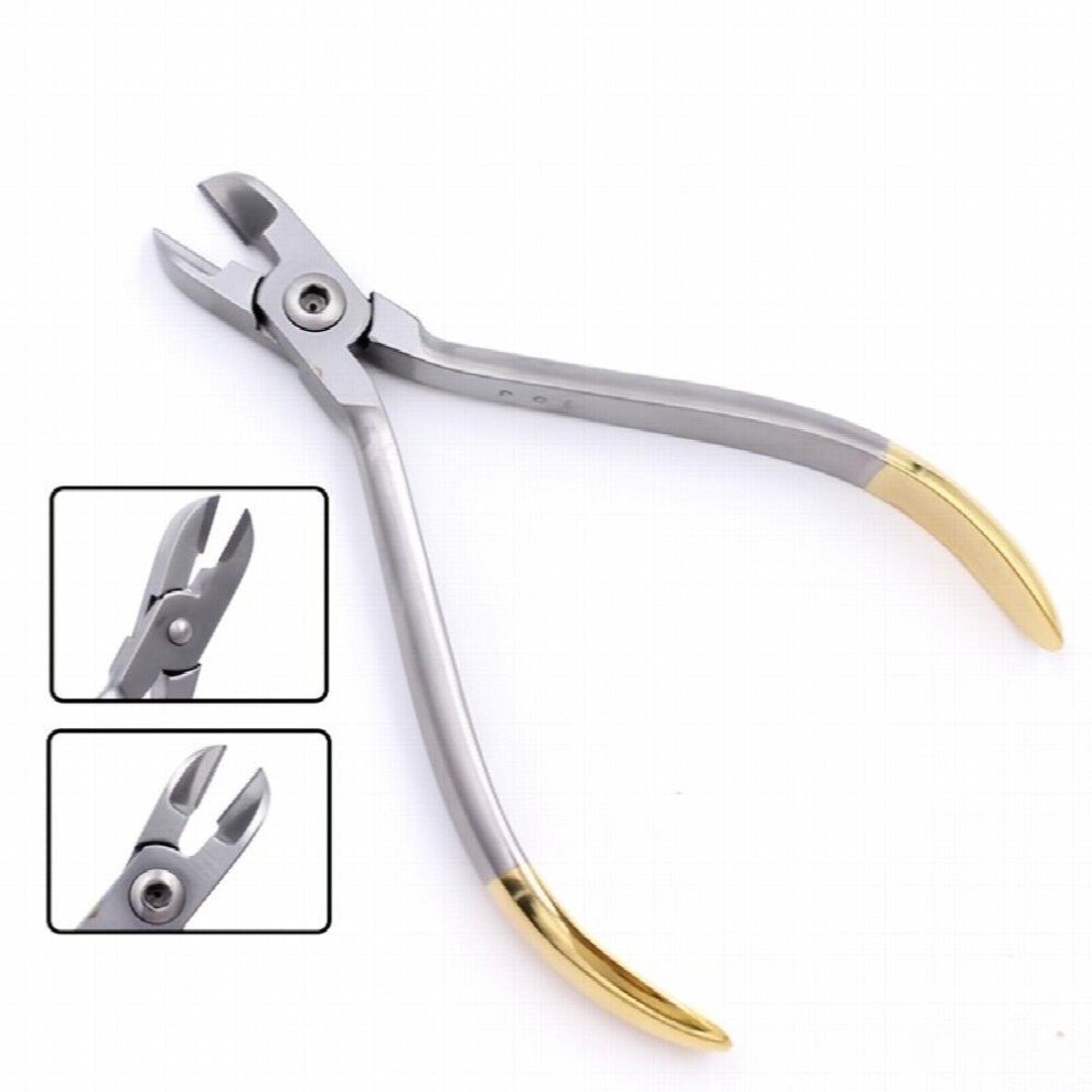 Light Dental Wire Cutter & Orthodontic Plier Ligature Instruments