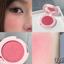 Mousse Monochrome Blush Cream Matte purpose Natural Brightening Shrink Expansion Tan Rouge Mud