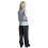 Trespass (18, Black) Trespass Womens Waterproof Trousers Tutula 3
