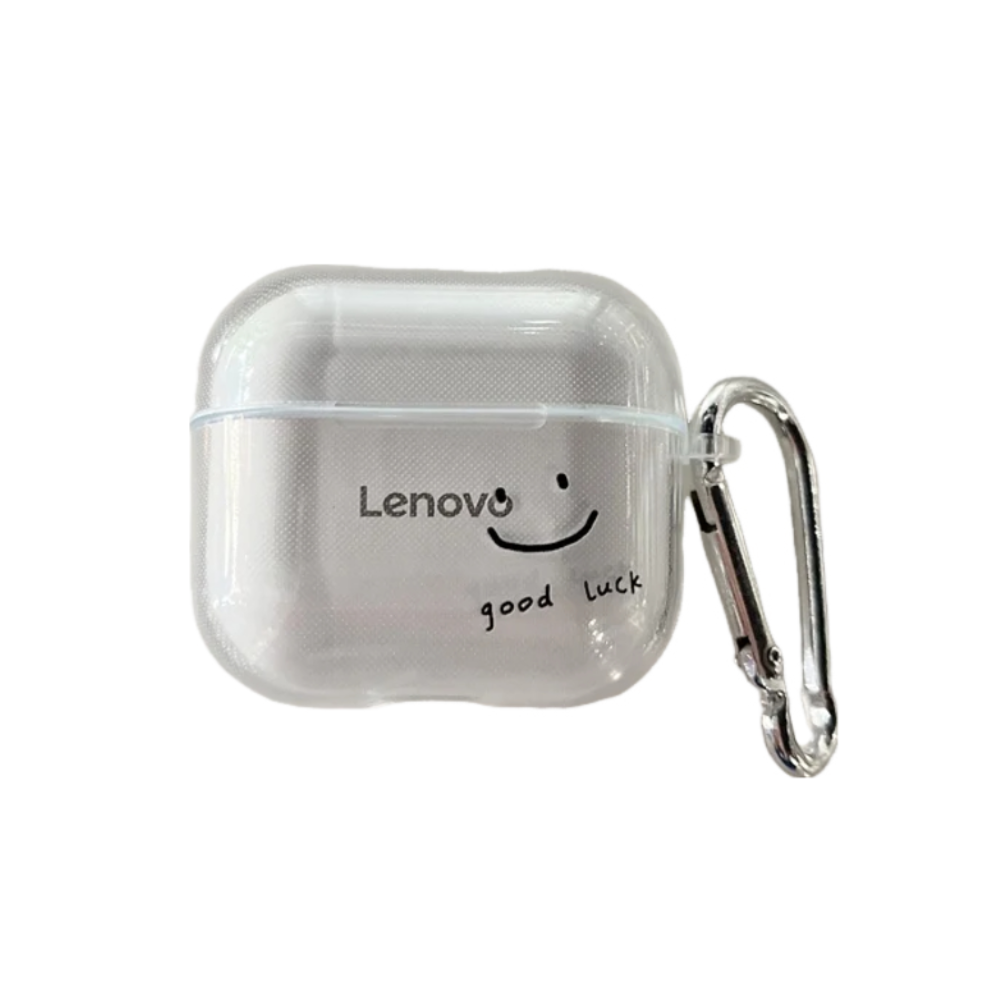 Earphone Case Good Luck For Lenovo X15 Pro Tws Headphone Protective Box Earbud Cases-image-OPC-PFJ9YPT-NEW