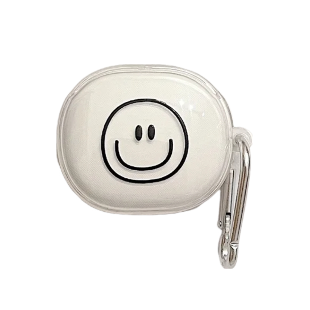 Earphone Case Big Smile For Redmi Buds 4 Soft Protective Earbud Shell Earbud Cases-image-OPC-PFJ9YSR-NEW