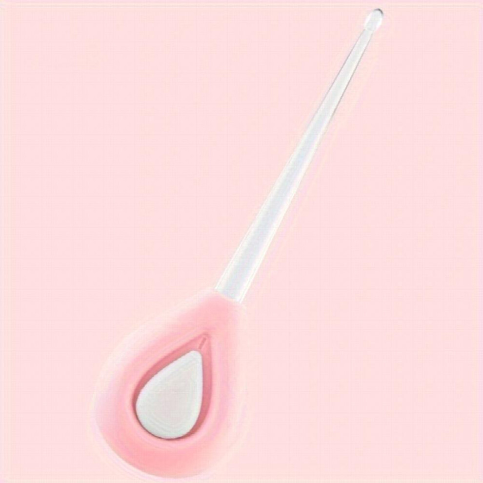 Children Baby Luminous Ear Spoon With Light Baby Soft Ear Spoon