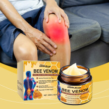 Moon Bee South Venom Joint Relief Cream Calming Joint Pain Portable Massage Therapy Solution
