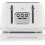 Swan Swan Serenity 4 Slice Toaster Temperature Control ST19024WHT (White) 1