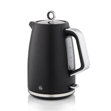 Swan Serenity 1.7L Kettle Quick Boiling SK14017BLK (Black)