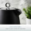 Swan Swan Serenity 1.7L Kettle Quick Boiling SK14017BLK (Black) 3