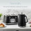 Swan Swan Serenity 1.7L Kettle Quick Boiling SK14017BLK (Black) 9