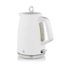 Swan Serenity 1.7L Kettle Quick Boiling SK14017WHT (White)