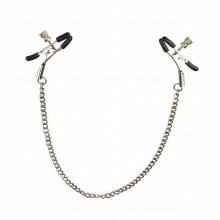 1pc Nipple Clamps With Chain Sex Toy For Adult Couples Flirting Adult Supplies