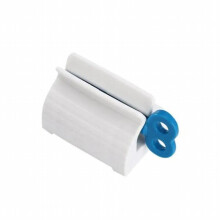 1pc Toothpaste Squeezer Manual Toothpaste Clip Cleaning Supplies Toothpaste Squeezer Tube Dispenser Rolling Toothpaste Holder Stand For Bathroom Easy