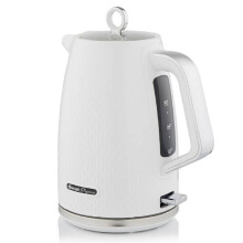 Swan Elegance Electric Kettle Cordless SK14016WHT (Gloss White)
