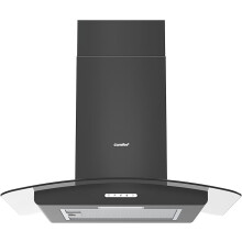 60cm Chimney Cooker Range Hood Kitchen Extractor with 3-Speed Modes