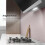 Living And Home 60CM Wall-mounted 3-Speed Angled Range Hood with Touch Screen 5