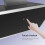 Living And Home 60CM Wall-mounted 3-Speed Angled Range Hood with Touch Screen 3