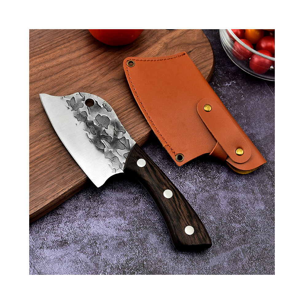 Knife For Cutting And Killing Fish Sharp Stainless Steel Kitchen Knife
